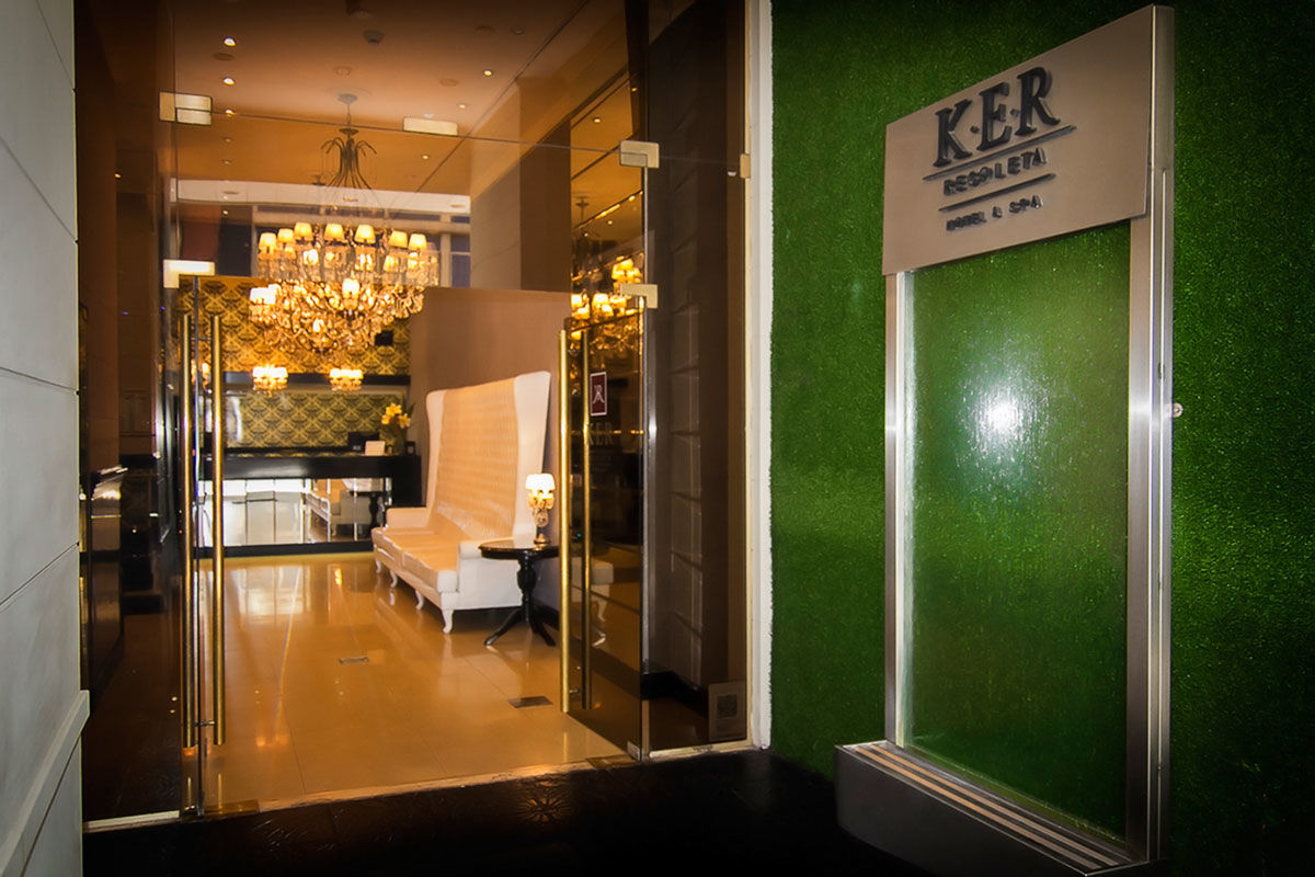 בואנוס איירס Ker Recoleta Hotel מראה חיצוני תמונה